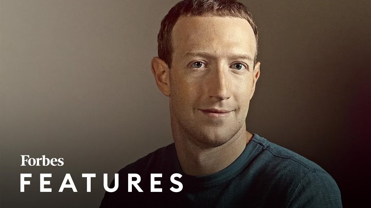 Mark Zuckerberg Talks AI And That Musk Fight That's Never Going To Happen