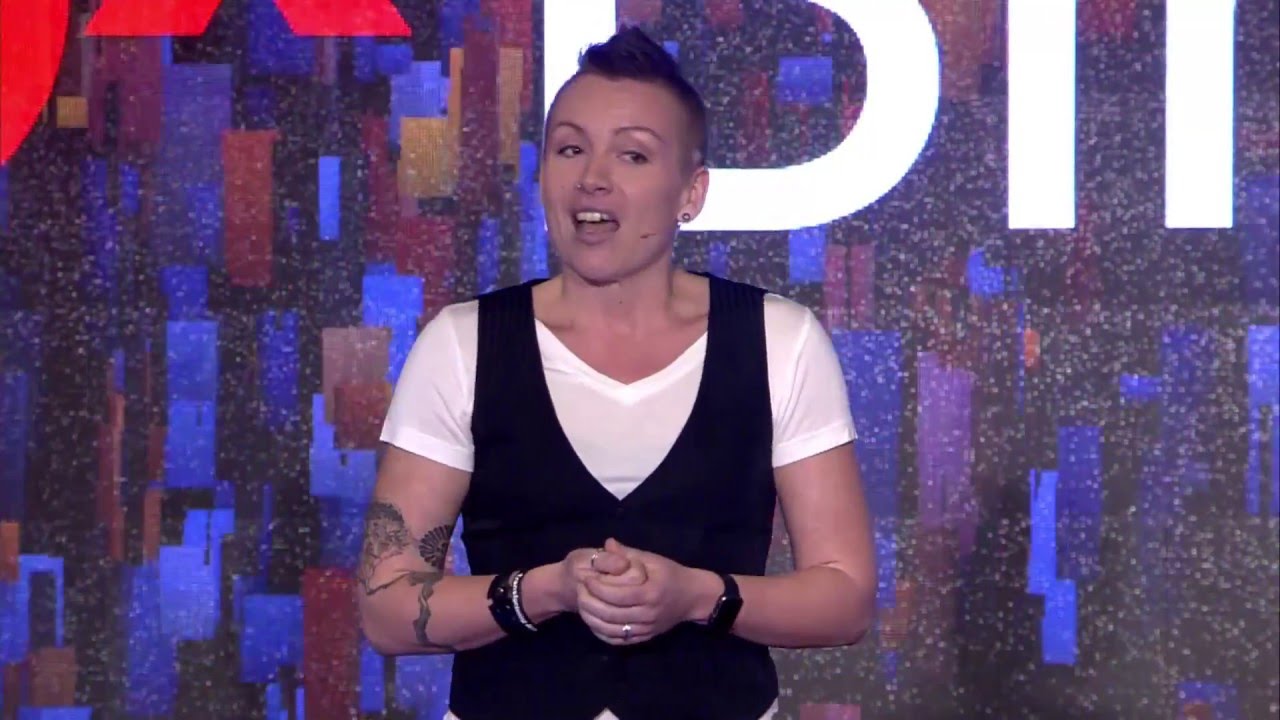 Your Science Assistant | Anita Schjøll Brede | TEDxBinnenhof