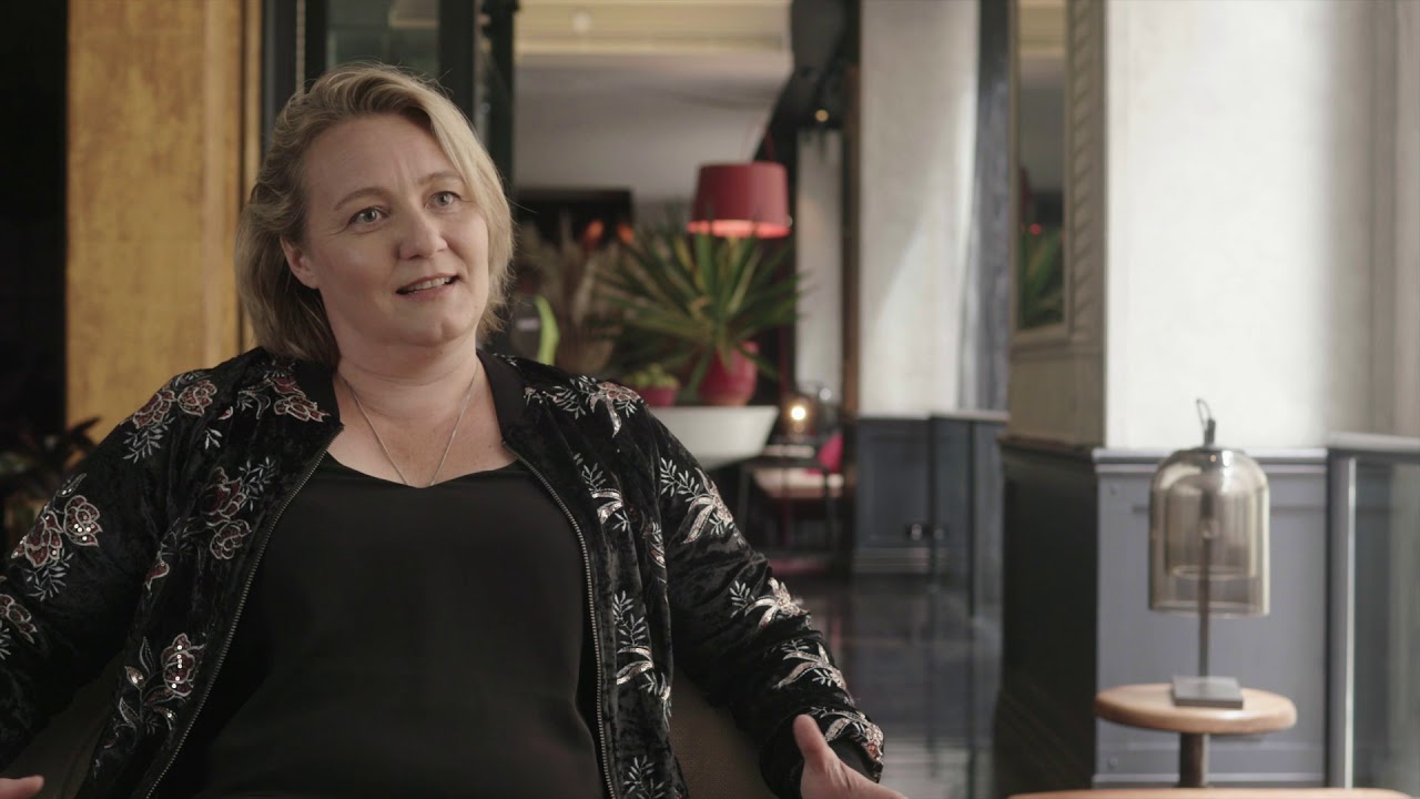 Meet Leanne Kemp - 2018 Advance Technology Innovation Award Winner