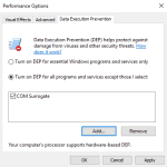 How to Fix COM Surrogate has stopped working – TechCult