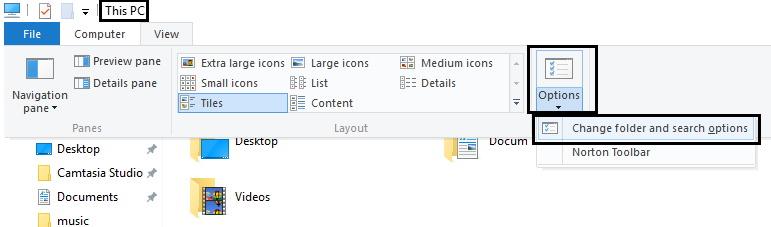 Sharing tab is missing in Folder Properties  FIXED  - 2