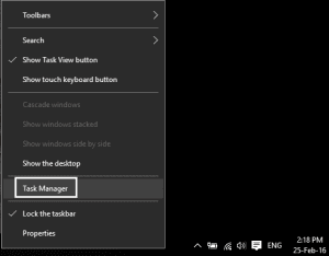 Fix Unable to change process priority in Task Manager – TechCult