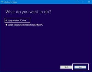 Fix Windows 10 upgrade assistant stuck at 99% – TechCult