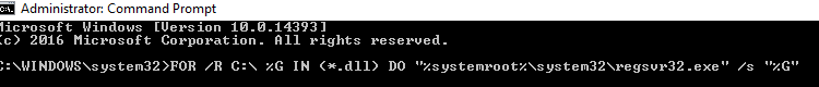 Fix Class Not Registered error in Windows 10 – TechCult