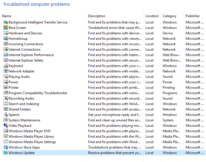 Fix Restart your computer to install important updates loop - 14