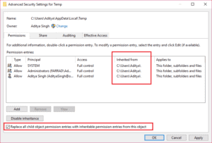 [SOLVED] Unable To Execute Files In The Temporary Directory – TechCult