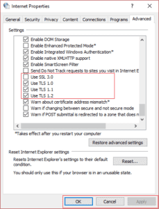 How To Fix SSL Connection Error in Google Chrome – TechCult