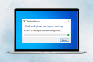 Fix File Explorer won't open in Windows 10 – TechCult