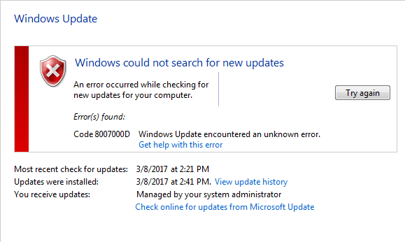 Fix Error Code 0x8007000D when trying to activate Windows - 14