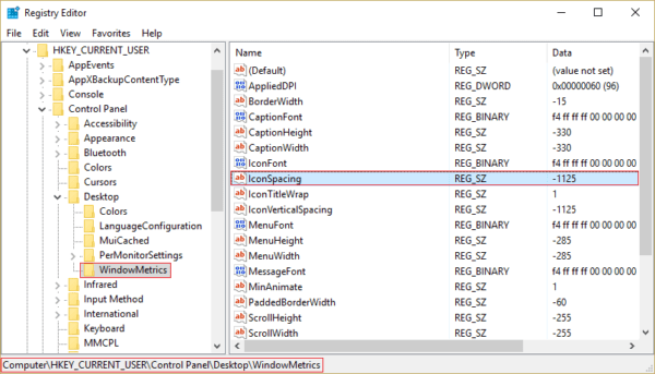 How to Change Desktop Icon Spacing in Windows 10 – TechCult