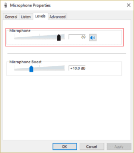 CORTANA FORCES VOLUME LEVELS MAX visual data 4