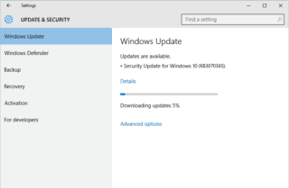 Windows Update stuck downloading updates [SOLVED] – TechCult