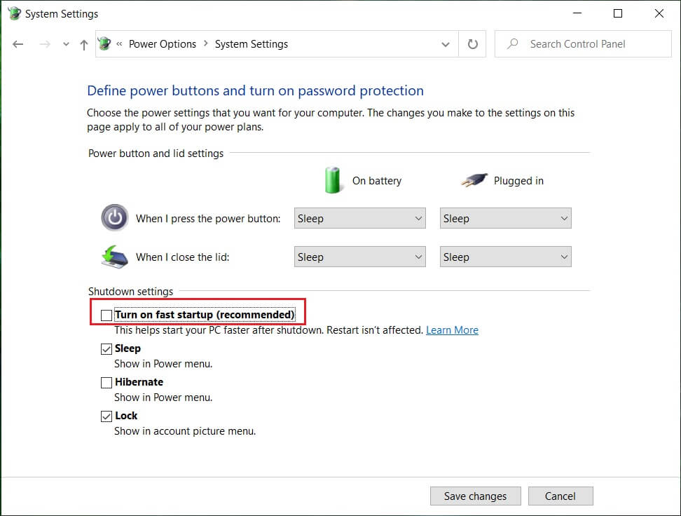 How to Enable Num Lock on Startup in Windows 10 - 17