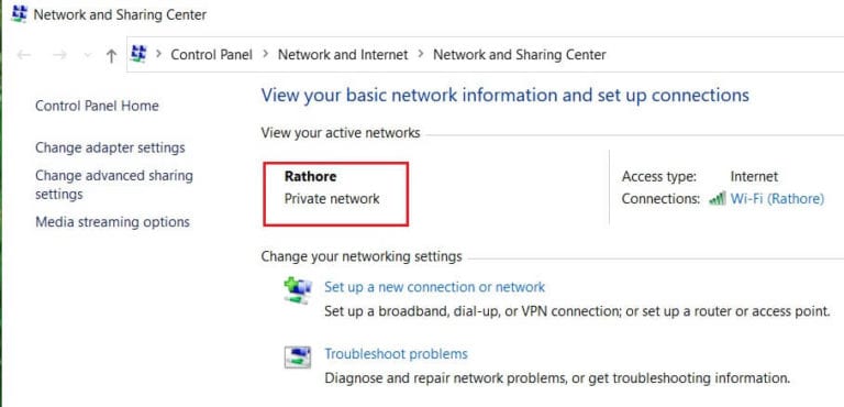 WiFi keeps disconnecting in Windows 10 [SOLVED] – TechCult