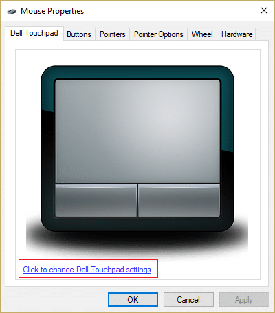 Automatically disable Touchpad when Mouse is connected - 57