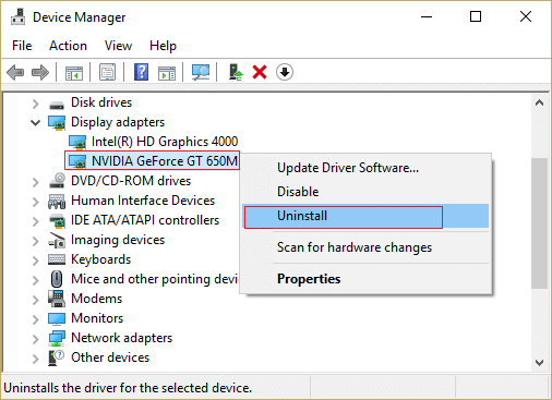 Fix NVIDIA Drivers Constantly Crash on Windows 10 - 52