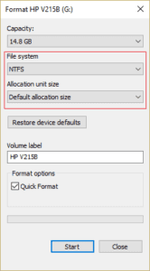 The file is too large for the destination file system [SOLVED] – TechCult