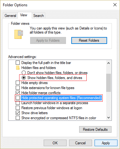 Fix Unable to Open Local Disk  C   - 99