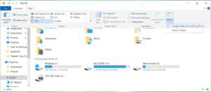 [FIXED] USB Drive not showing files and folders – TechCult