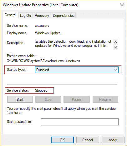 Fix High CPU Usage by svchost exe  netsvcs  - 54