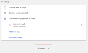 Fix ERR_CONNECTION_ABORTED in Chrome – TechCult