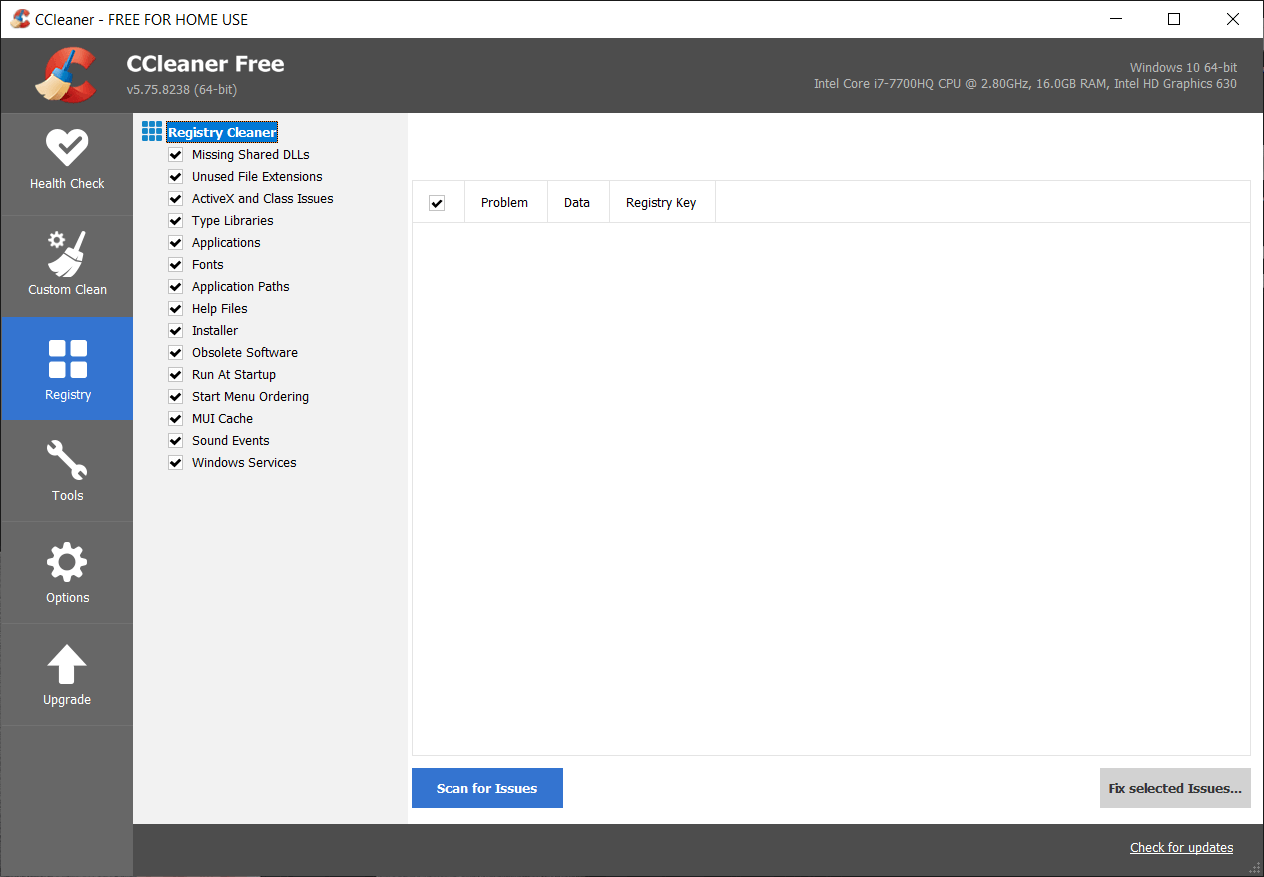 Fix Entry Point Not Found Error in Windows 10 - 80