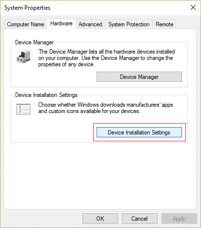 Stop Automatic Driver Downloads on Windows 10 - 84