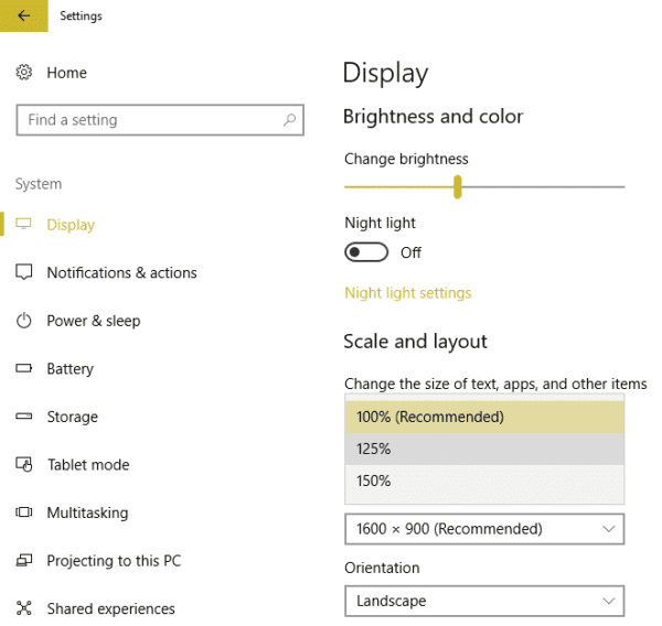 How to Zoom out on Computer Screen – TechCult