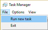 Fix Volume icon missing from Taskbar in Windows 10 - 39