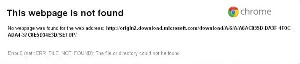 Fix Google Chrome Error 6 (net::ERR_FILE_NOT_FOUND) – TechCult