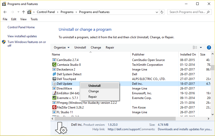 Fix High CPU Usage by WmiPrvSE exe - 46