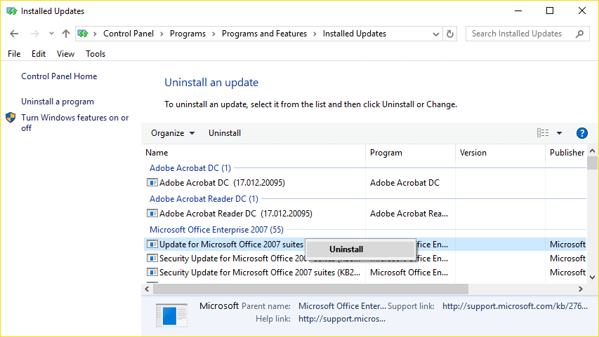 Fix Blue Screen of Death Error on Windows 10 - 53