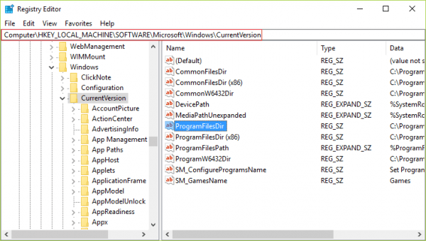 How to change the default Installation Directory in Windows 10 – TechCult