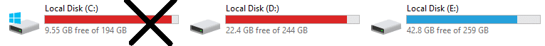 Fix The Installation Failed In The First Boot Phase Error - 58