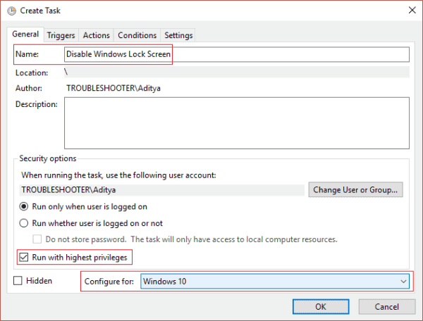 Disable the Lock Screen in Windows 10 [GUIDE] – TechCult