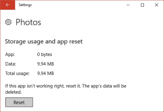 Photo App Keeps Crashing in Windows 10 [SOLVED] – TechCult
