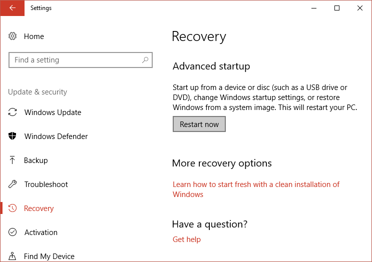 Fix Startup Repair Infinite Loop on Windows 10 8 7 - 87