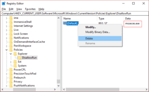 This Program Is Blocked by Group Policy [SOLVED] – TechCult