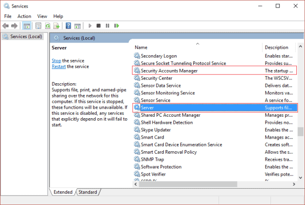 Sharing tab is missing in Folder Properties [FIXED] – TechCult