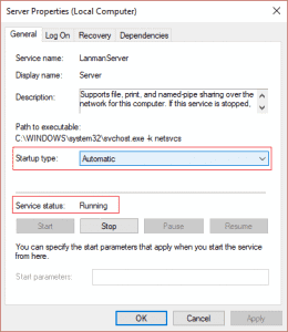 Sharing tab is missing in Folder Properties [FIXED] – TechCult