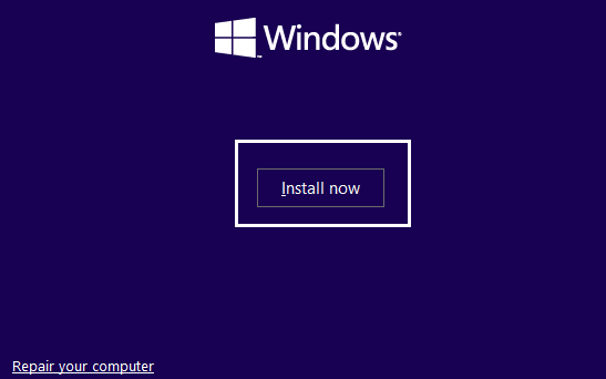 SOLVED  Windows Cannot Be Installed to Drive 0 - 57