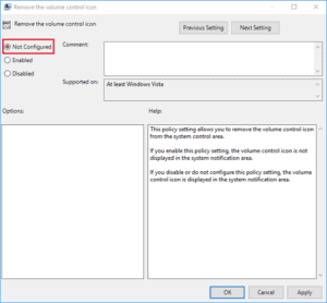 How to get back your Volume Icon in Windows Taskbar? – TechCult