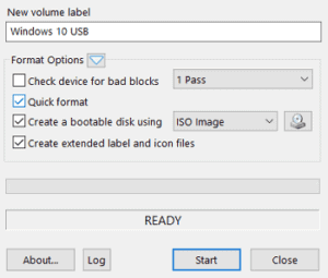 Creating Bootable Disk How to Create Windows 10 Bootable USB Flash Drive – TechCult