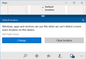 How to set Default Location of your PC – TechCult