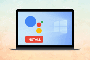 How to Install Google Assistant on Windows 10 – TechCult