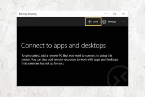 How to Setup Remote Desktop Connection on Windows 10 – TechCult