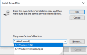 Fix Windows sockets registry entries required for network connectivity ...