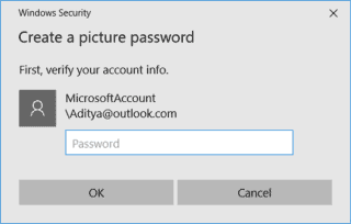 How to Add a Picture Password in Windows 10 – TechCult