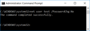 How to Prevent Users from Changing Password in Windows 10 – TechCult
