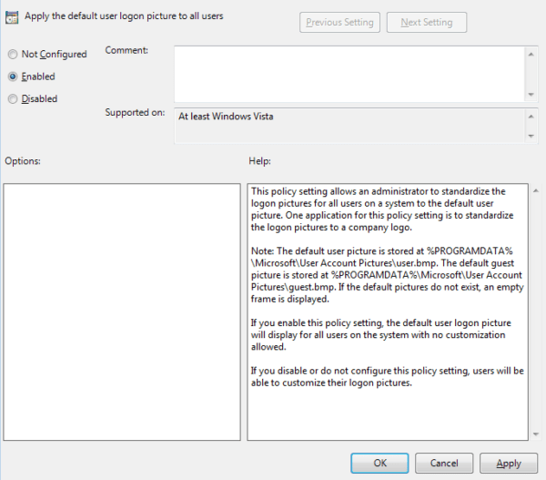 Set Default User Logon Picture for all Users in Windows 10 – TechCult